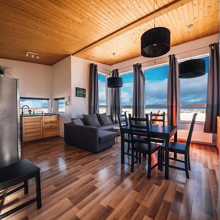 Blue View Cabin 3A With Private Hot Tub Reykholt  Ngoại thất bức ảnh