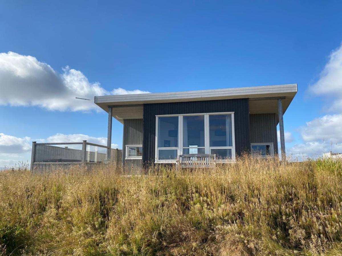 Blue View Cabin 3A With Private Hot Tub Reykholt  Ngoại thất bức ảnh