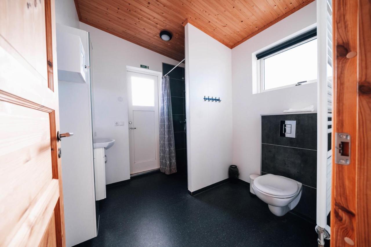 Blue View Cabin 3A With Private Hot Tub Reykholt  Ngoại thất bức ảnh